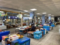 East Sea Jungang Market (동쪽바다중앙시장) - Shopping - Korea travel and tourism information