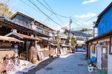 구룡포 일본인 가옥거리 관광 정보와 주변 관광 명소 및 근처 맛집 여행 정보