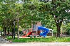 개나리공원 관광 정보와 주변 관광 명소 및 근처 맛집 여행 정보