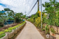 백미리어촌체험휴양마을 관광 정보와 주변 관광 명소 및 근처 맛집 여행 정보