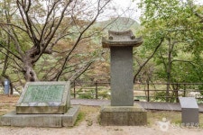화양서원 묘정비 관광 정보와 주변 관광 명소 및 근처 맛집 여행 정보
