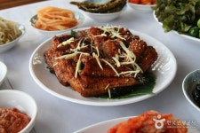 伴鴎亭ナルトチプ（반구정 나루터집） - レストラン - 韓国旅行・観光情報