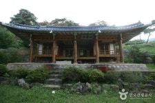 송계당 관광 정보와 주변 관광 명소 및 근처 맛집 여행 정보