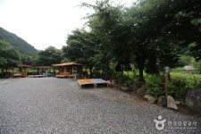 방태산황토펜션 숙박 정보와 주변 관광 명소 및 근처 맛집 여행 정보