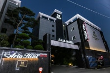 Seosan Hotel Aria (서산아리아호텔) - Alojamiento - los viajes e información turística de Corea