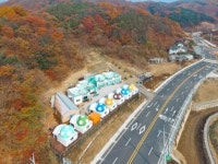 SKY비발디펜션 숙박 정보와 주변 관광 명소 및 근처 맛집 여행 정보