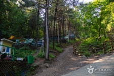 춘천숲자연휴양림 관광 정보와 주변 관광 명소 및 근처 맛집 여행 정보
