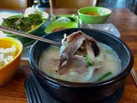 순례국밥 음식점 정보와 주변 관광 명소 및 근처 맛집 여행 정보