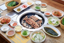 참숯골 음식점 정보와 주변 관광 명소 및 근처 맛집 여행 정보