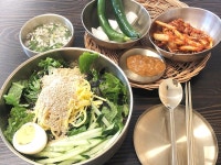 평이담백뼈칼국수 성수점 음식점 정보와 주변 관광 명소 및 근처 맛집 여행 정보
