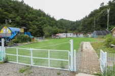 발렌타인애견펜션 숙박 정보와 주변 관광 명소 및 근처 맛집 여행 정보