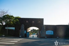 생각하는 정원 관광 정보와 주변 관광 명소 및 근처 맛집 여행 정보