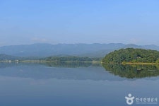 화진포(화진포호) 관광 정보와 주변 관광 명소 및 근처 맛집 여행 정보