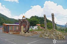 바회마을 관광 정보와 주변 관광 명소 및 근처 맛집 여행 정보