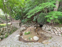 냉천공원 관광 정보와 주변 관광 명소 및 근처 맛집 여행 정보