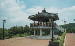 정견대 관광 정보와 주변 관광 명소 및 근처 맛집 여행 정보