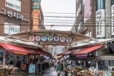 둔촌역전통시장 쇼핑 정보와 주변 관광 명소 및 근처 맛집 여행 정보