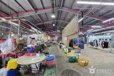 대정오일시장 쇼핑 정보와 주변 관광 명소 및 근처 맛집 여행 정보