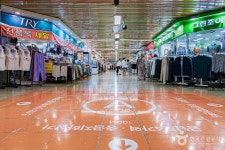 금남지하도상가 쇼핑 정보와 주변 관광 명소 및 근처 맛집 여행 정보