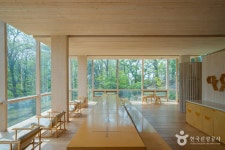 인왕산 숲속쉼터 관광 정보와 주변 관광 명소 및 근처 맛집 여행 정보