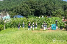 찬샘마을 관광 정보와 주변 관광 명소 및 근처 맛집 여행 정보