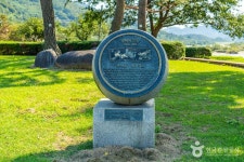 평사리공원 관광 정보와 주변 관광 명소 및 근처 맛집 여행 정보