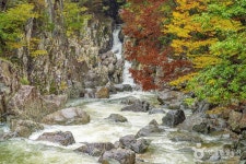 하옥계곡 관광 정보와 주변 관광 명소 및 근처 맛집 여행 정보