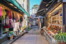 인사동 문화의 거리 쇼핑 정보와 주변 관광 명소 및 근처 맛집 여행 정보