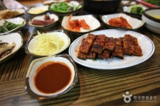 신덕식당 음식점 정보와 주변 관광 명소 및 근처 맛집 여행 정보