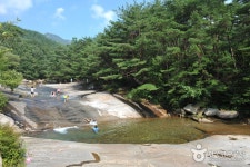 도림사 계곡 관광 정보와 주변 관광 명소 및 근처 맛집 여행 정보