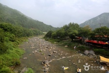 恋人山道立公園（연인산도립공원） - エリア情報 - 韓国旅行・観光情報