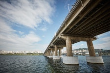 Gwangnaru Hangang Park (광나루한강공원) - Sightseeing - Korea travel and tourism information