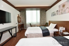 Prince Hotel (프린스호텔) - Accommodation - Korea travel and tourism information