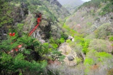剛泉山郡立公園（강천산 군립공원） - 観光 - 韓国旅行・観光情報