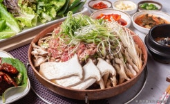 강경불고기 장암본점 음식점 정보와 주변 관광 명소 및 근처 맛집 여행 정보