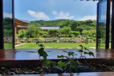 당골 한옥카페 음식점 정보와 주변 관광 명소 및 근처 맛집 여행 정보