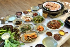 부부농장가든 음식점 정보와 주변 관광 명소 및 근처 맛집 여행 정보