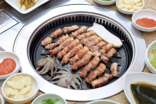 참숯골 음식점 정보와 주변 관광 명소 및 근처 맛집 여행 정보