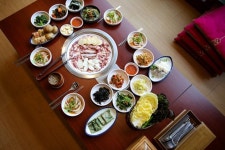 정원오리촌 음식점 정보와 주변 관광 명소 및 근처 맛집 여행 정보