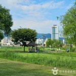 강상체육공원 관광 정보와 주변 관광 명소 및 근처 맛집 여행 정보