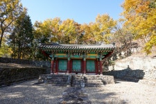 경충사(정기룡장군유허지) 관광 정보와 주변 관광 명소 및 근처 맛집 여행 정보