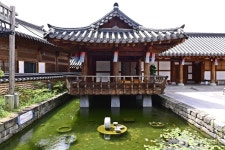 전주 대사습청 관광 정보와 주변 관광 명소 및 근처 맛집 여행 정보