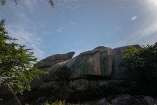 영랑호 범바위 관광 정보와 주변 관광 명소 및 근처 맛집 여행 정보