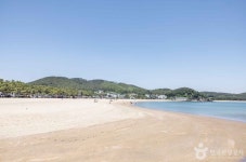 연포해수욕장 관광 정보와 주변 관광 명소 및 근처 맛집 여행 정보