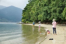 옥계해수욕장 관광 정보와 주변 관광 명소 및 근처 맛집 여행 정보