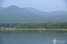 화진포(화진포호) 관광 정보와 주변 관광 명소 및 근처 맛집 여행 정보