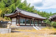 반암서원 관광 정보와 주변 관광 명소 및 근처 맛집 여행 정보