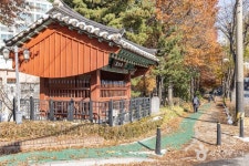 장수공원(열녀문) 관광 정보와 주변 관광 명소 및 근처 맛집 여행 정보