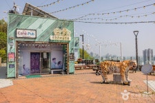 호천마을 관광 정보와 주변 관광 명소 및 근처 맛집 여행 정보