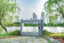 한강신도시 호수공원 관광 정보와 주변 관광 명소 및 근처 맛집 여행 정보